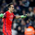 Claudio Bravo se ofreció a Barcelona después de la lesión de Marc-André Ter Stegen