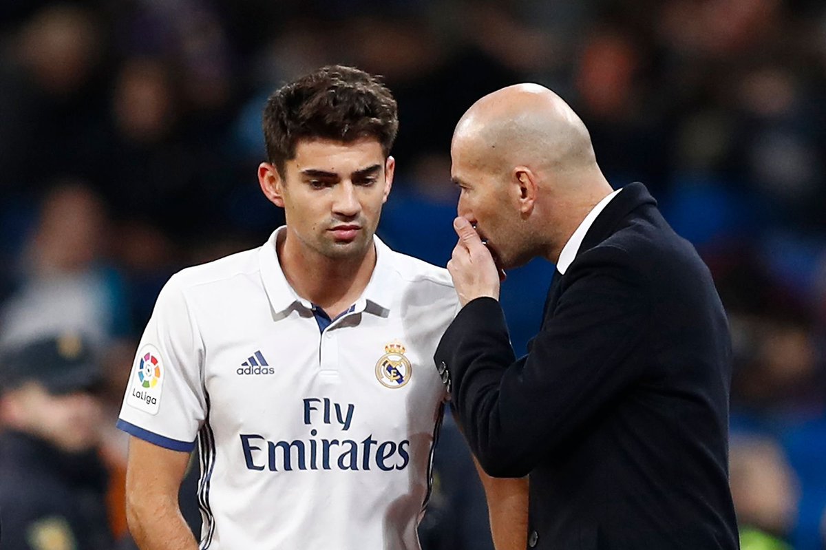 Enzo Zidane se retira del fútbol profesional a los 29 años