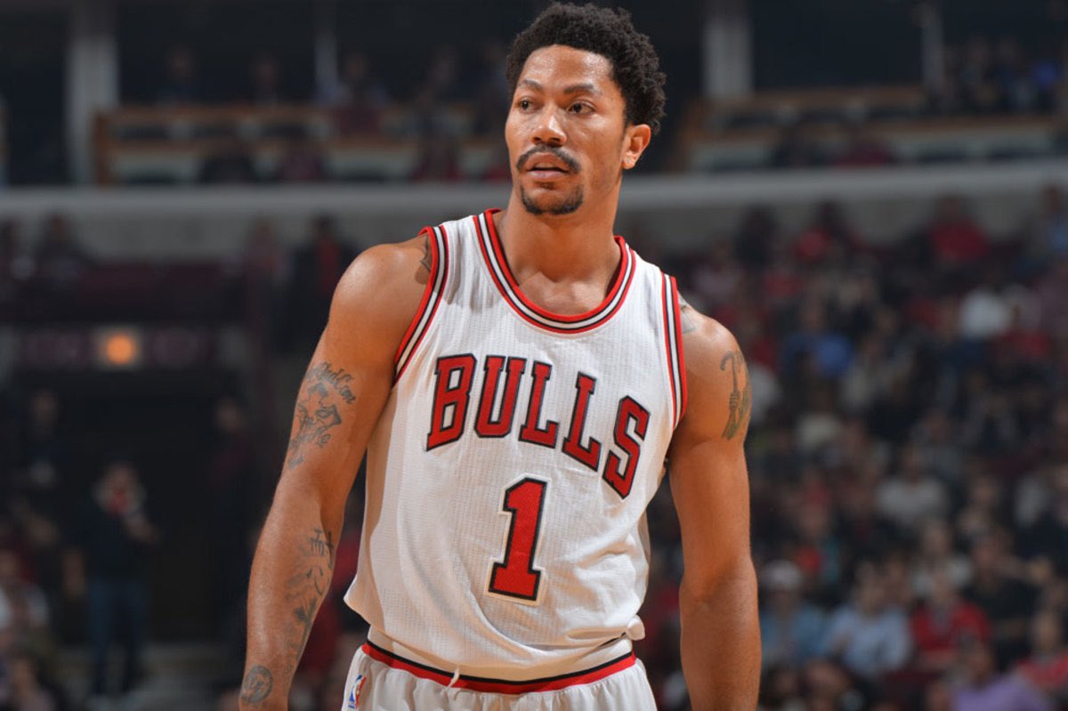 Derrick Rose anunció su retiro del baloncesto profesional a los 35 años