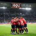 Osasuna sorprendió a un Barcelona plagado de suplentes