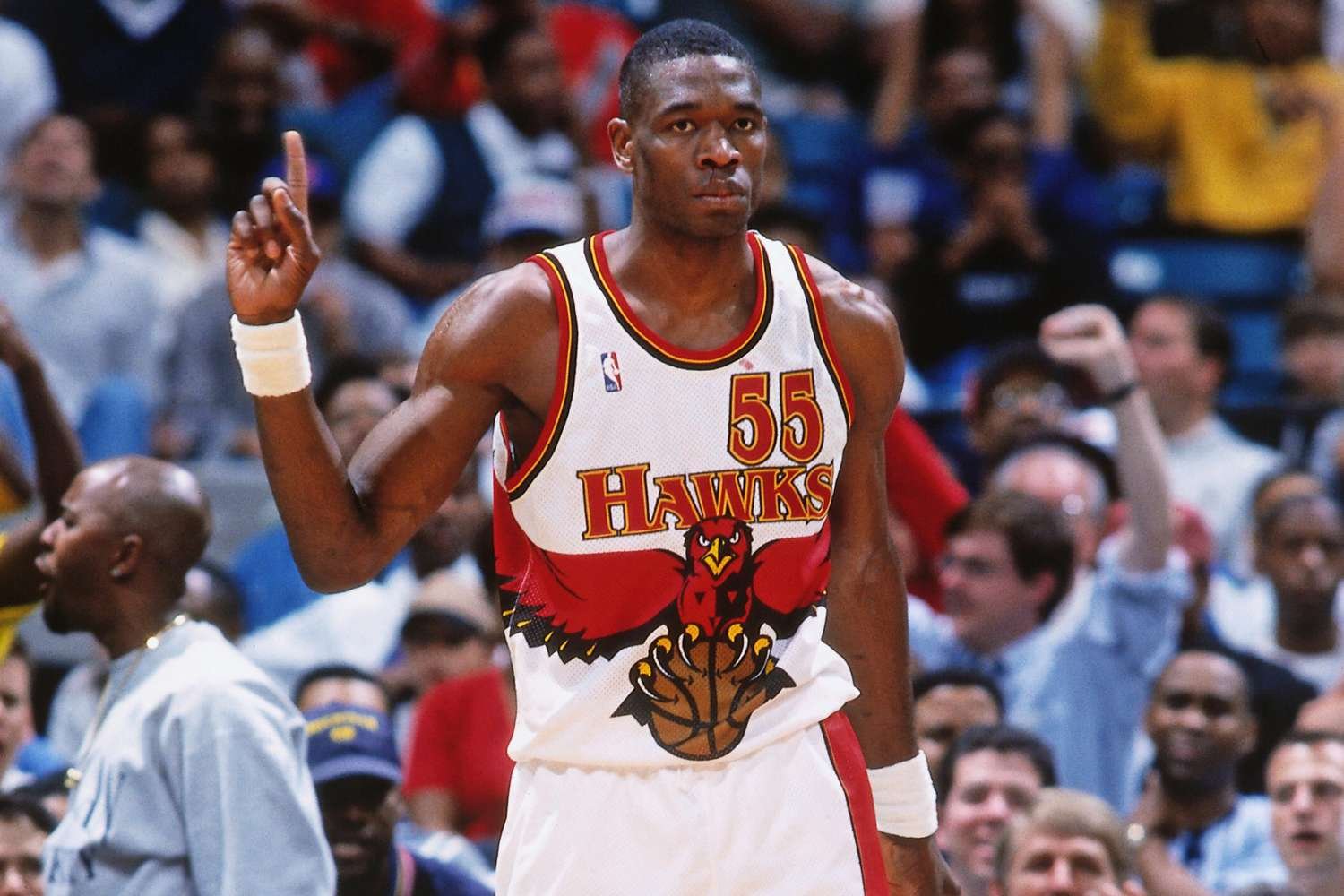 Falleció el legendario Dikembe Mutombo a los 58 años