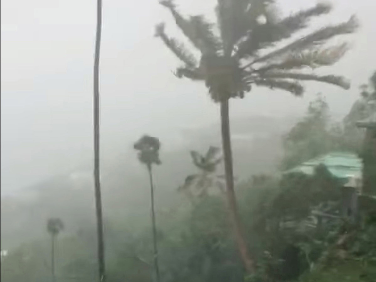 México alerta sobre la tormenta tropical ‘Francine’, la tercera de la temporada en el Atlántico