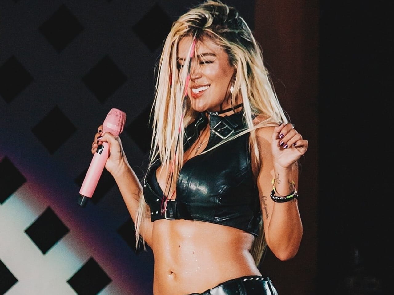 Karol G se destacó en el Festival “Rock In Rio 2024”