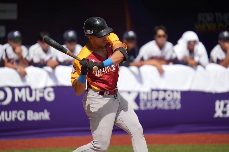 Venezuela doblegó a Corea para meterse a la Súper Ronda del Mundial U23 de beisbol