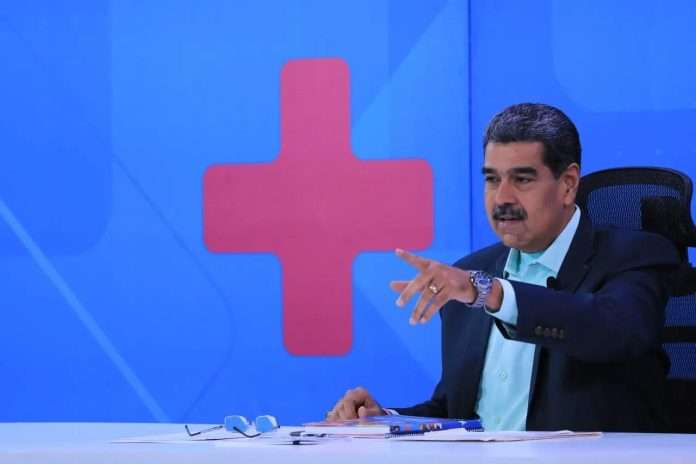 Industria farmacéutica de Venezuela cubre el 70 % de las medicinas del país, dice el presidente Maduro