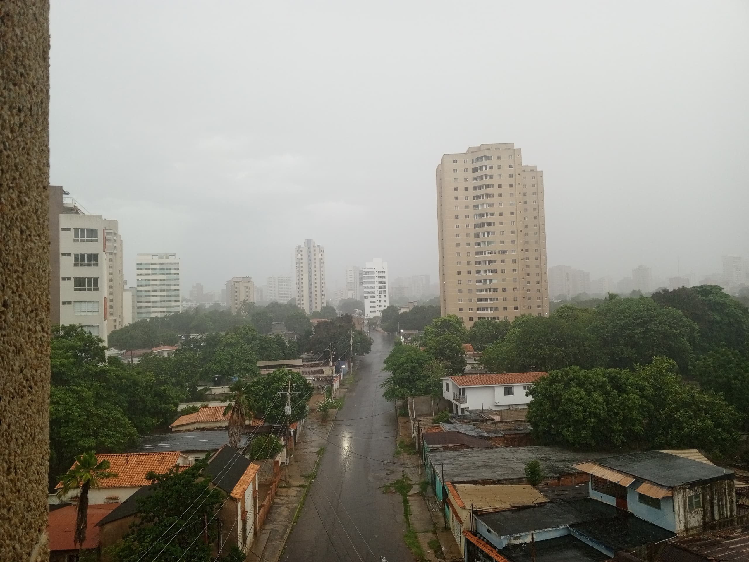 Onda tropical N° 39 se aproximará al país el sábado 21-Sept: Se vienen más lluvias para Zulia y otros estados