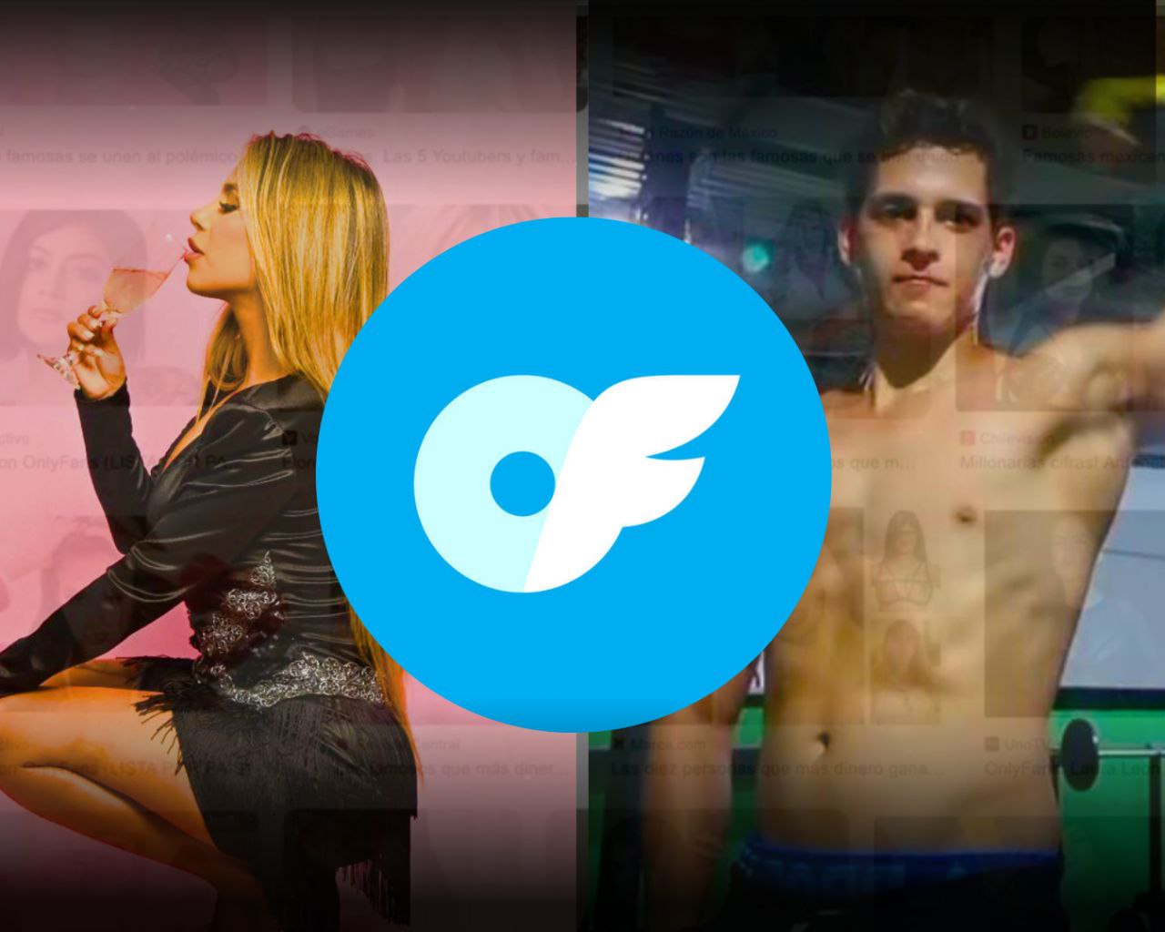 No todo es sexo en OnlyFans: Chamos se confiesan con NAD