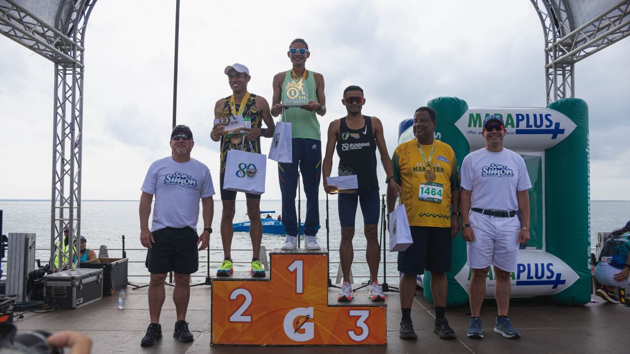 Estos son los premios en metálico de la Media Maratón 2024