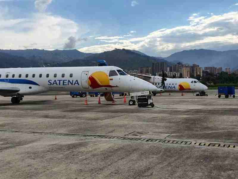 Aerolínea Latam Colombia anuncia nuevas medidas para ingresar a Venezuela vía aérea