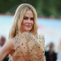 Nicole Kidman ‘en shock’ tras fallecer su madre mientras estaba en Venecia, recibiendo el premio a mejor actriz