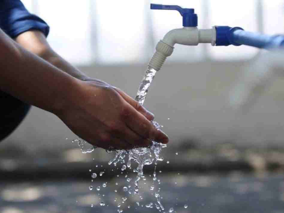 En San Francisco y parroquias cercanas a Maracaibo llegó el agua este 27-Oct