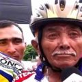 Falleció Antonio González, leyenda del ciclismo venezolano