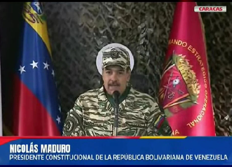 Presidente Maduro encabezó acto de celebración del XIX aniversario del CEOFANB