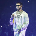 Anuel AA sufre un robo millonario en su casa de Miami