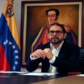 Ministro Ñáñez considera que Venezuela está siendo objeto de una guerra cognitiva