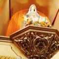 Todo listo: Virgen de la Milagrosa recibirá su nueva corona este viernes