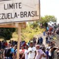 Al menos 12 mil migrantes venezolanos ingresaron a Brasil en agosto