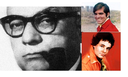 Un 28 de septiembre la inexorable muerte se llevó a: José José, Cherry Navarro y Don Rómulo Betancourt