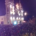 Feligresía cabimense recibió a la Virgen del Rosario en su bajada