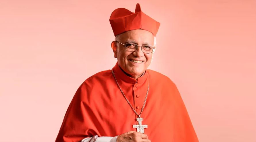 Cardenal Porras será enviado del Papa Francisco para el Congreso Americano Misionero en Puerto Rico