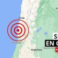 Sismo de magnitud 5,7 se registró en una provincia argentina fronteriza con Chile