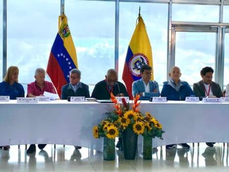 El Gobierno colombiano aclara que diálogo con el ELN 