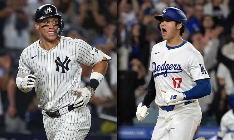 Yankees de Nueva York y Dodgers de Los Ángeles aseguraron sus respectivos títulos divisionales