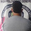 Hombre es detenido por violencia de género en Suramérica