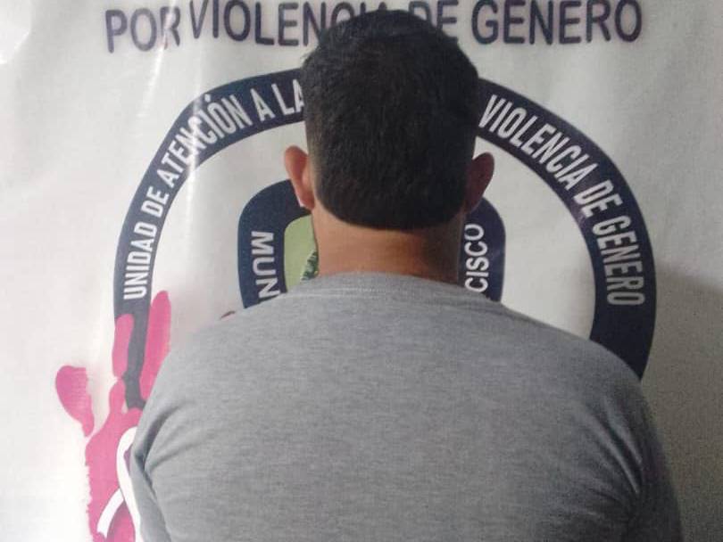 Hombre es detenido por violencia de género en Suramérica