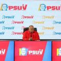 Diosdado Cabello: A la derecha, no sean coberos, no sigan engañando a su propia gente