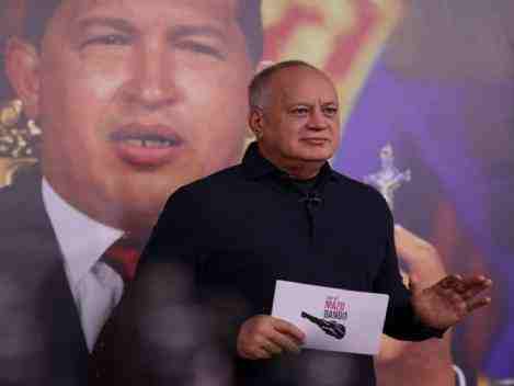 Cabello: Viene operación 