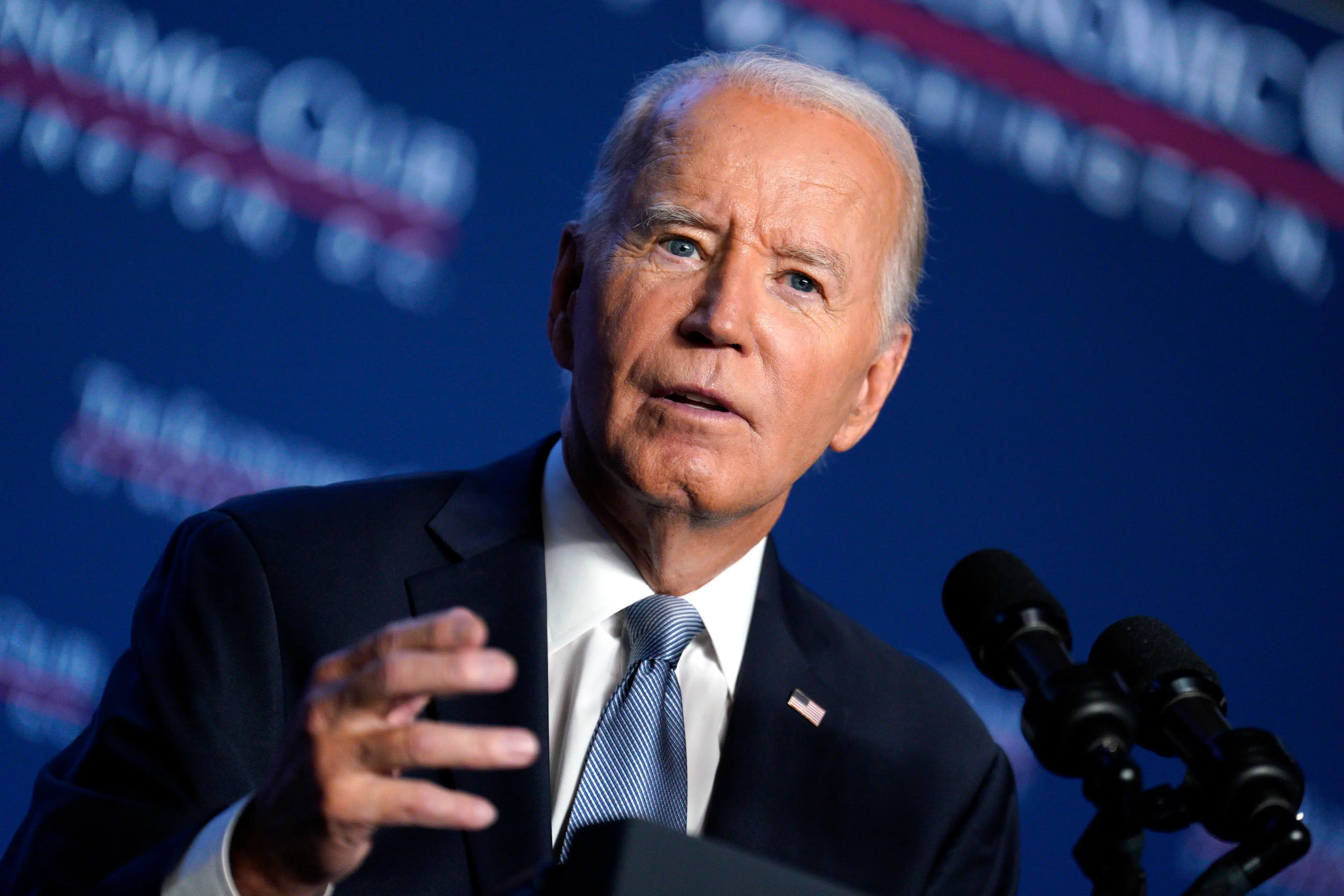 Biden hablará en su última Asamblea de la ONU sobre el cambio climático y las guerras