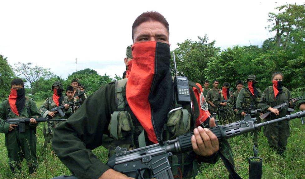 El ELN asume el ataque armado contra una base militar en Arauca