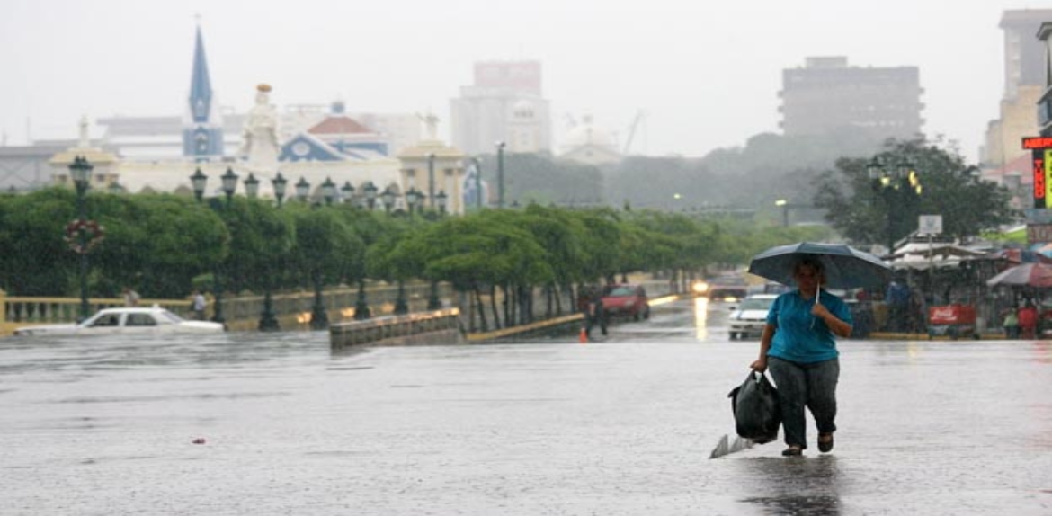 Prevalecen las lluvias en el Zulia y gran parte del país este 24-Sep