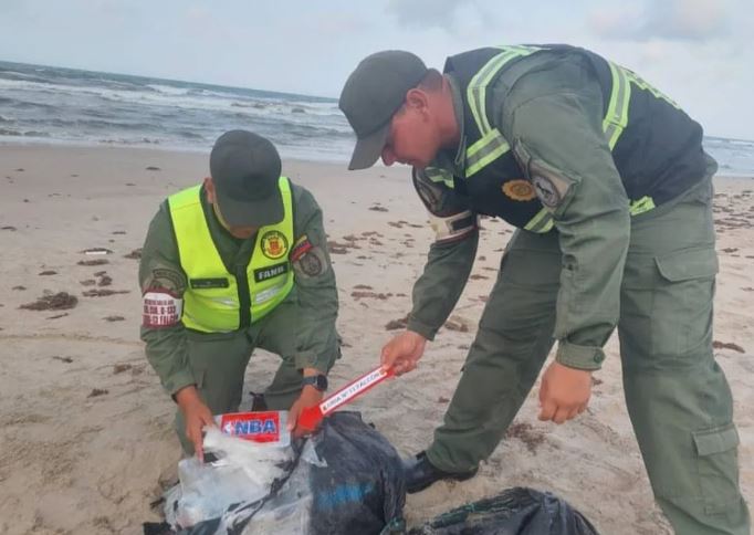 Autoridades militares incautaron más de 70 panelas de droga en procedimientos desplegados en Falcón, Táchira y Bolívar