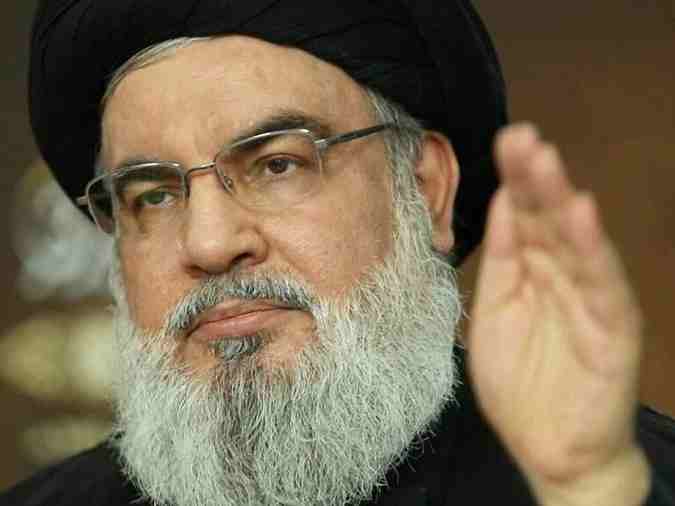 Recuperan el cuerpo de Hassan Nasrallah