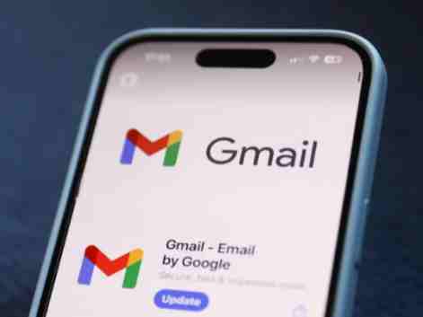 Gmail integra la IA de Gemini para mejorar sus respuestas inteligentes