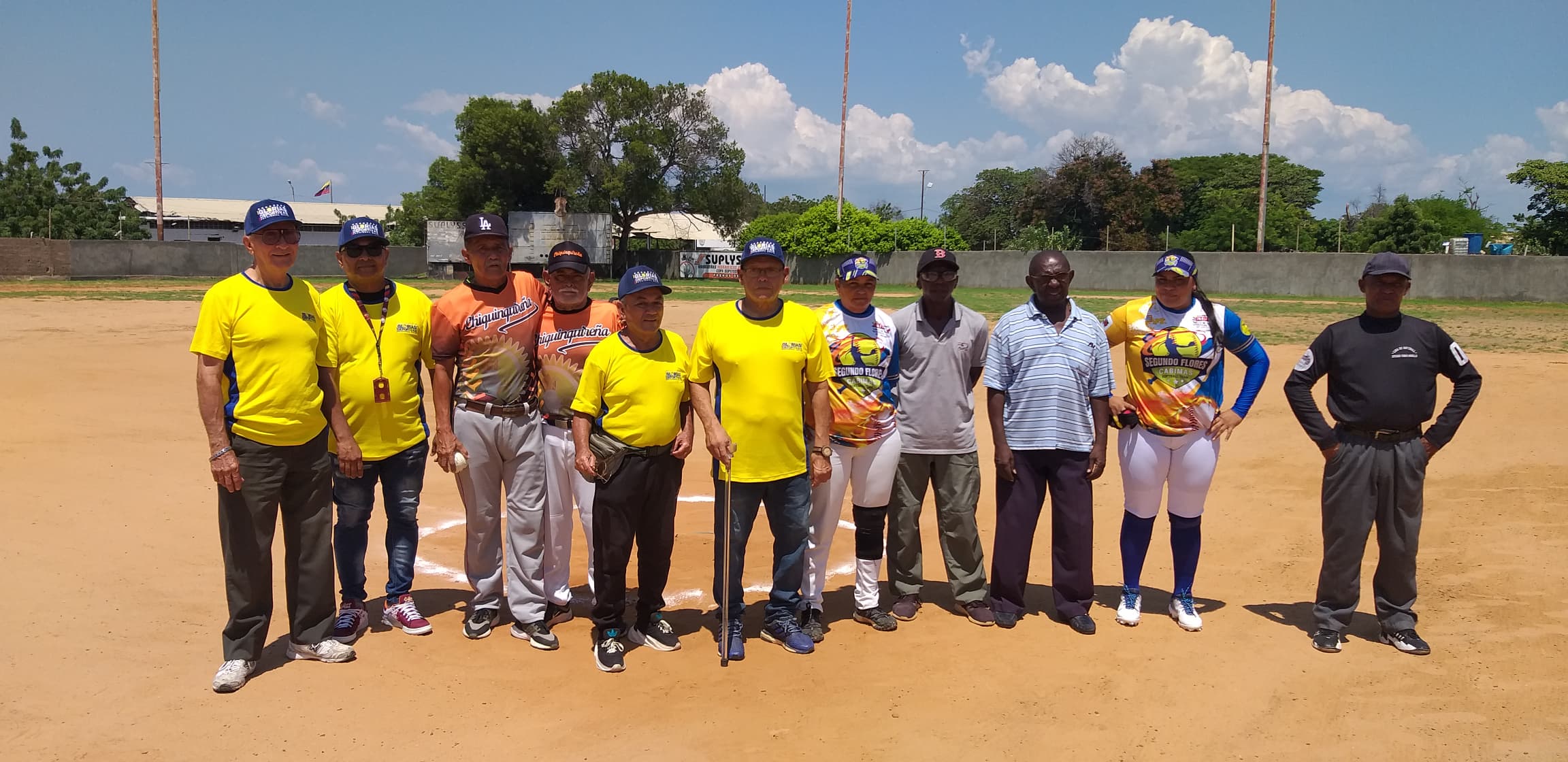 Las Chiquinquireñas lograron el campeonato en el Tomás Morillo