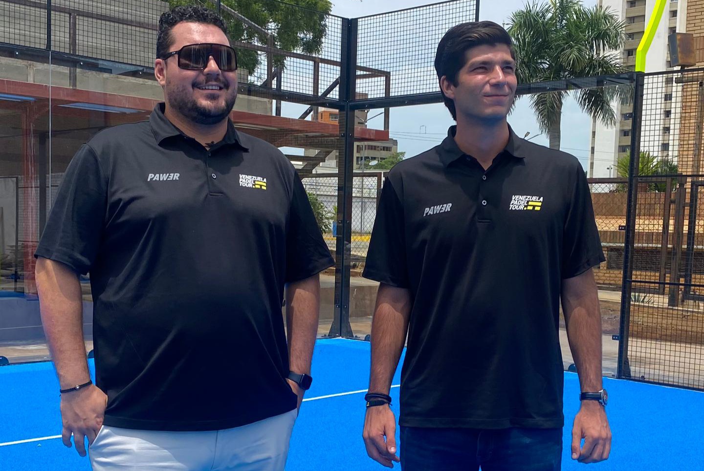 Maracaibo se estrena con pistas Adidas en el Primer torneo del Venezuela Pádel Tour el próximo mes de octubre