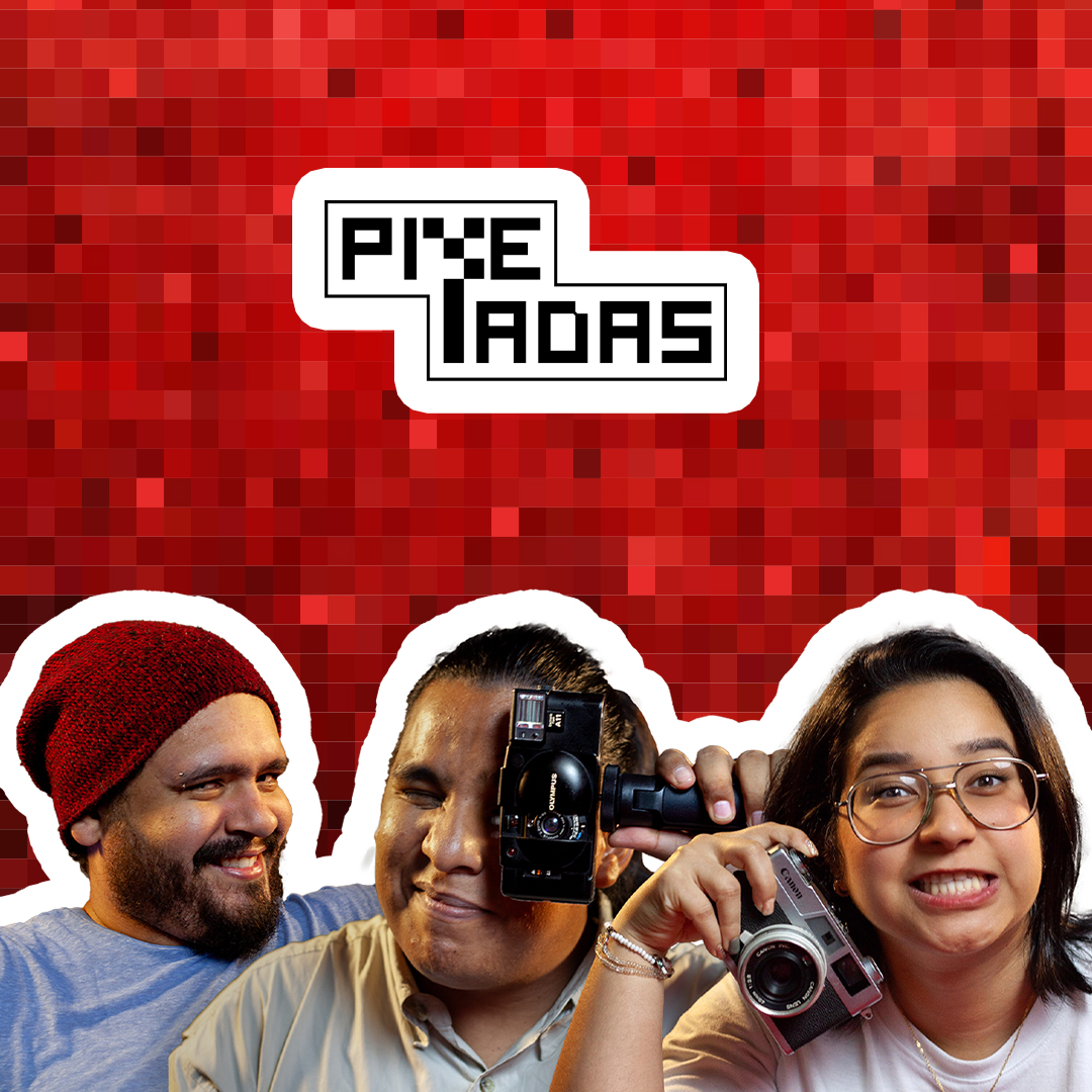 Maracaibo Pixelada estrena su primer podcast