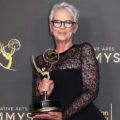 Jamie Lee Curtis gana su primer Emmy por 