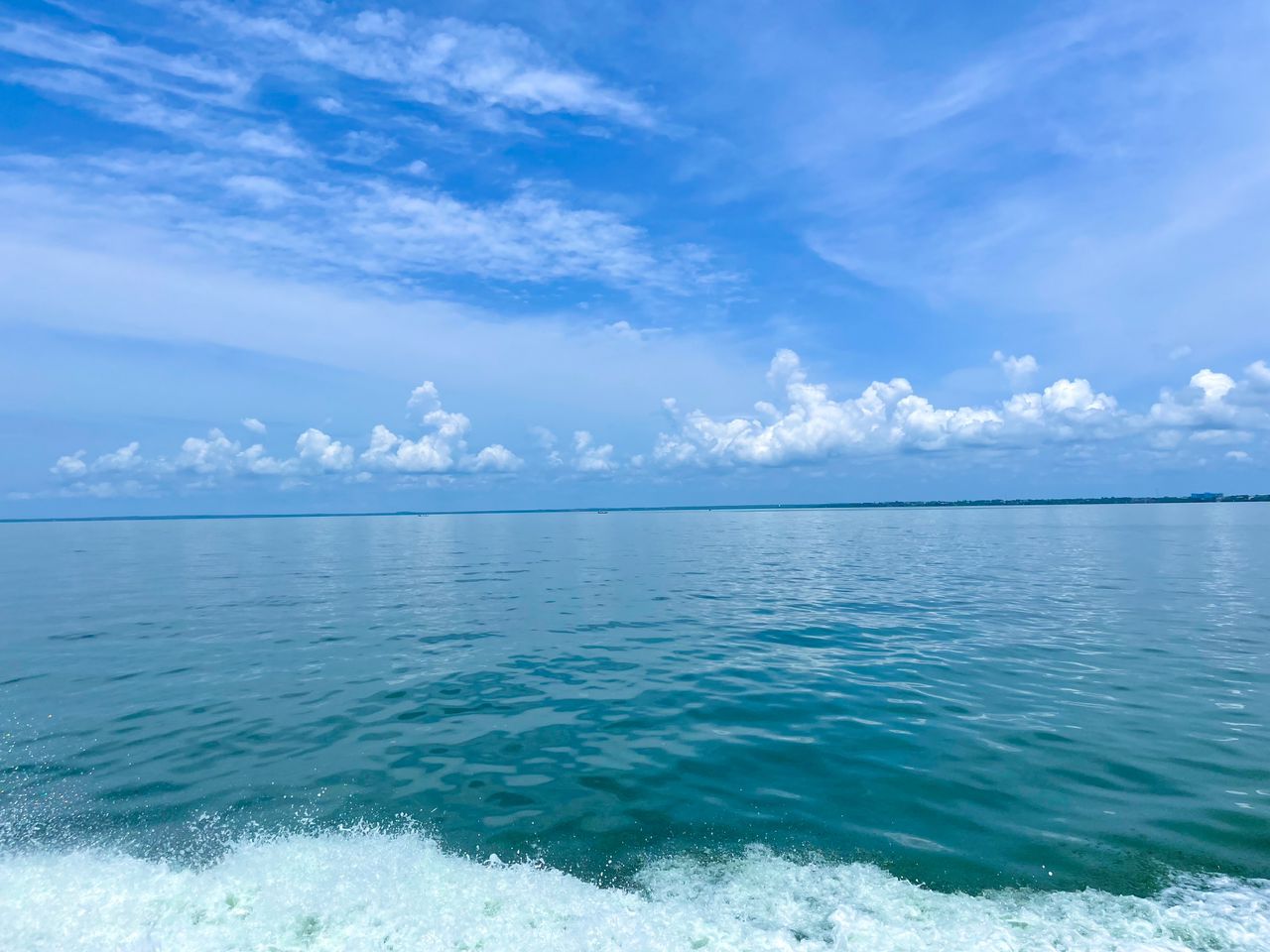 Pronostican lluvias dispersas en áreas del Lago de Maracaibo este viernes 7-Feb