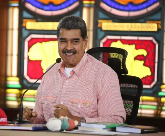 Presidente Nicolás Maduro da inicio al año escolar 2024-2025