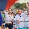 Edmundo González Urrutia, presidente electo de Venezuela salió del país y se encuentra en España: María Corina Machado