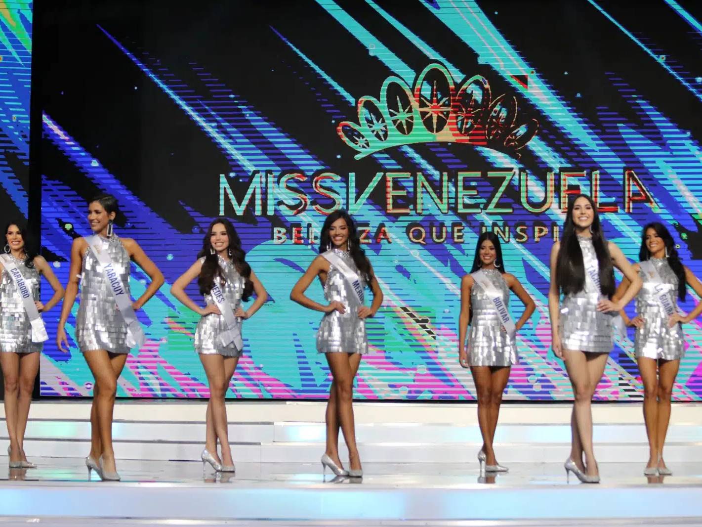 Presentación de las candidatas al Miss Venezuela 2024 será este 14-Sept