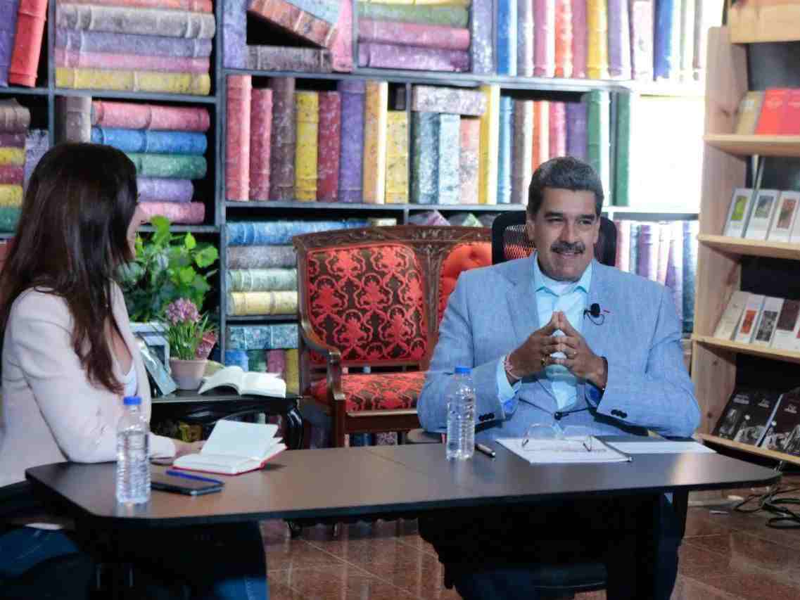 Maduro: El mundo necesita a Venezuela para la estabilidad energética