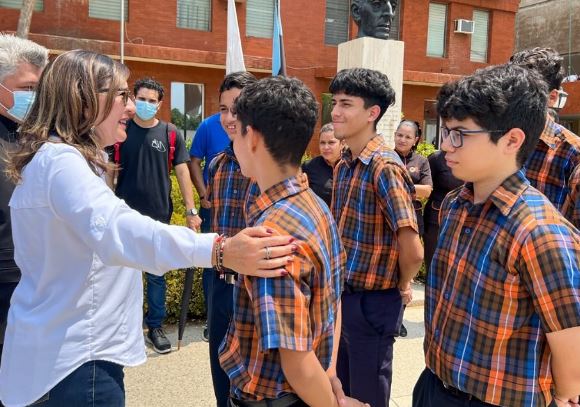 En marcha la segunda etapa de la rehabilitación del Instituto Niños Cantores del Zulia