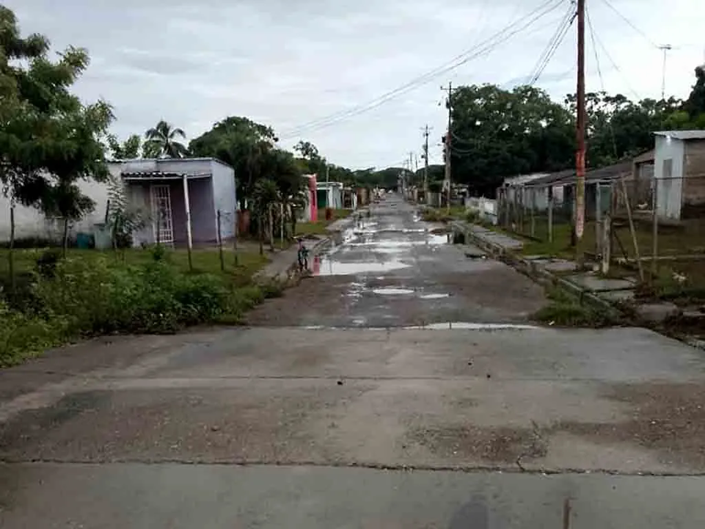 En San Timoteo del municipio Baralt bajó el nivel de agua tras la reactivación de las bombas de succión