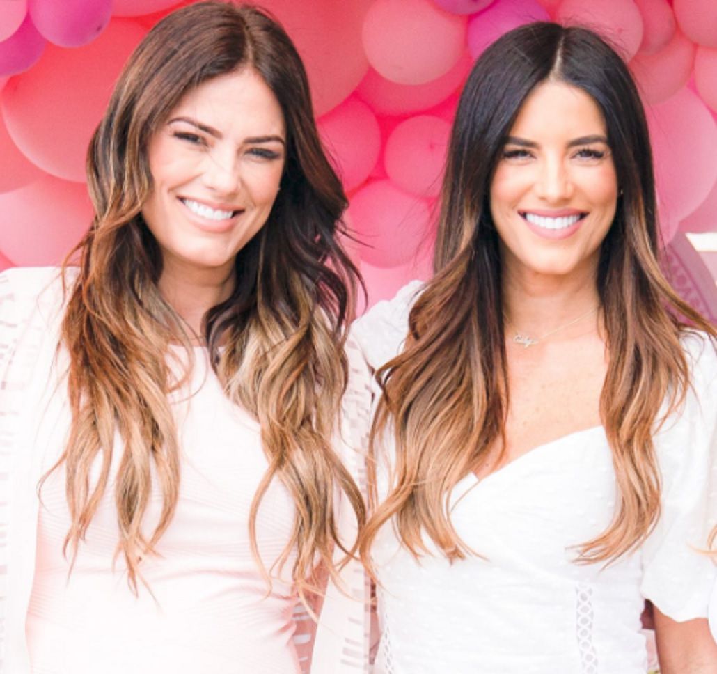 ¿Quién es quién?: El impresionante parecido físico entre Gaby Espino y su hermana