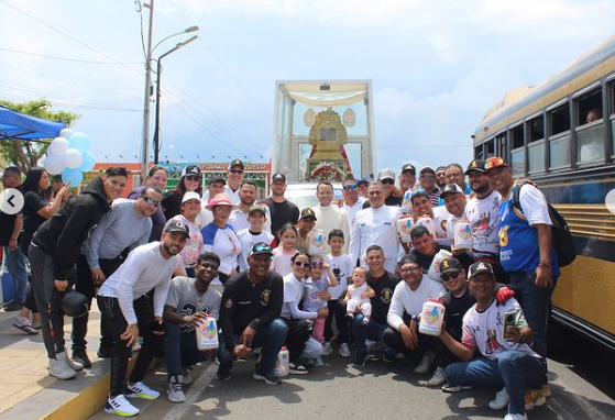 Basílica cerró con un concierto el Potazo Chiquinquireño